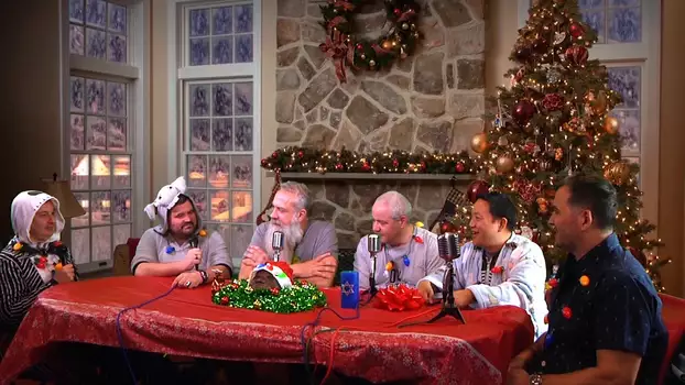 Tell 'em Steve-Dave: 2018 Christmas Special