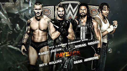 WWE Payback 2015