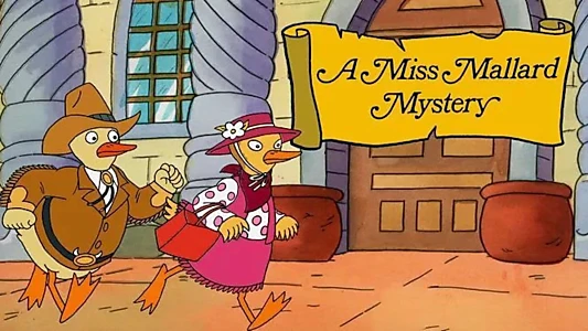 A Miss Mallard Mystery