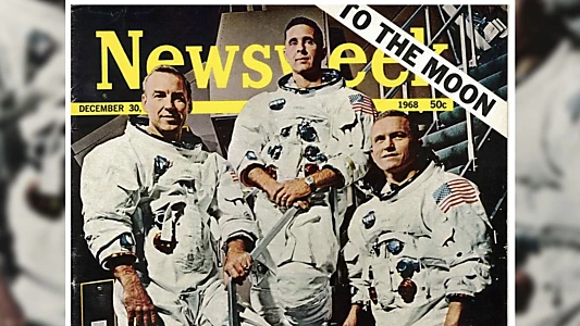 Apollo 8: Christmas at the Moon