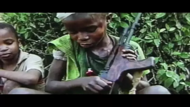 Enfants soldats hier, mercenaires aujourd'hui