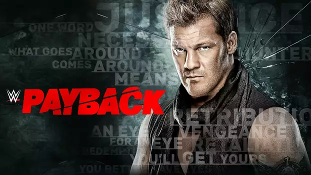 WWE Payback 2017
