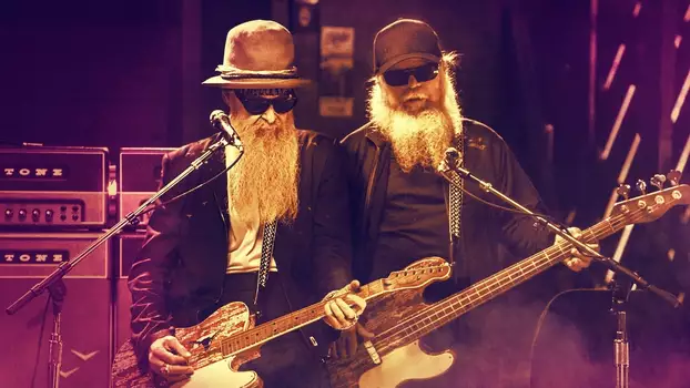 ZZ Top - That Little Ol' Band from Texas