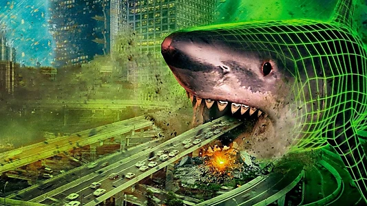 Bad CGI Sharks