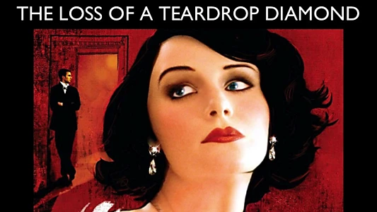 The Loss of a Teardrop Diamond