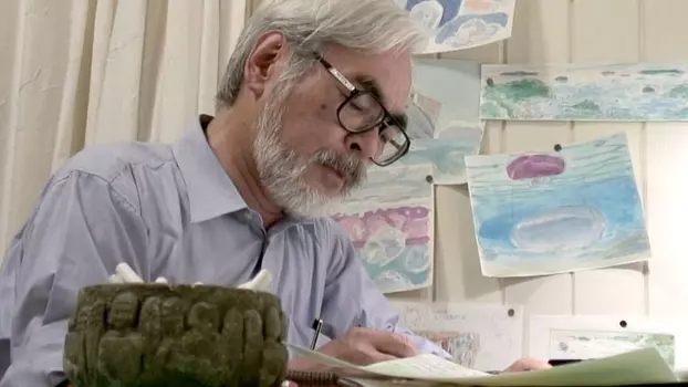 10 Years with Hayao Miyazaki