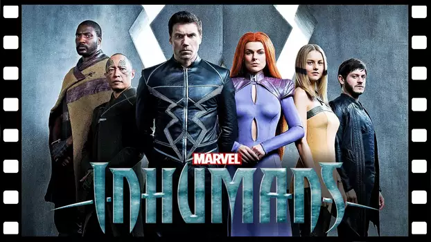 Inhumans: The First Chapter