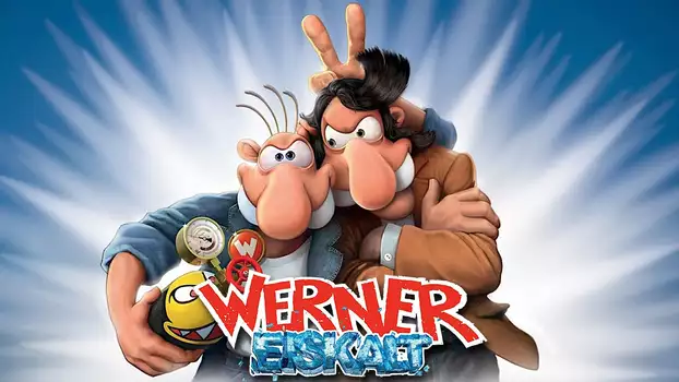 Werner - Eiskalt!