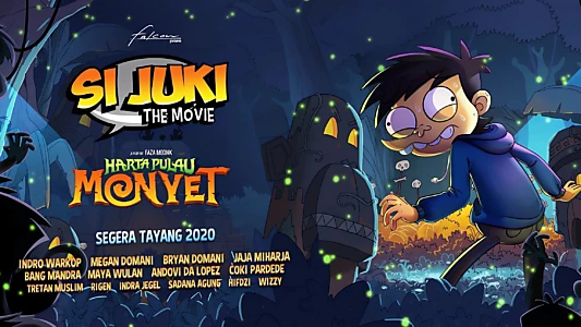 Si Juki the Movie: Harta Pulau Monyet