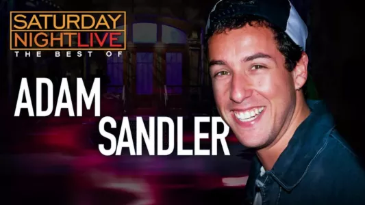 Saturday Night Live: The Best of Adam Sandler
