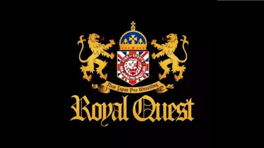 NJPW: Royal Quest