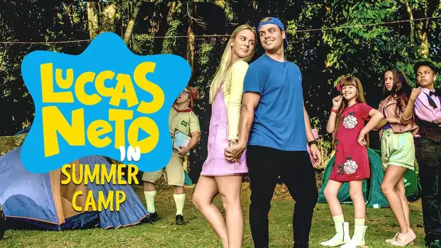 Luccas Neto in: Summer Camp