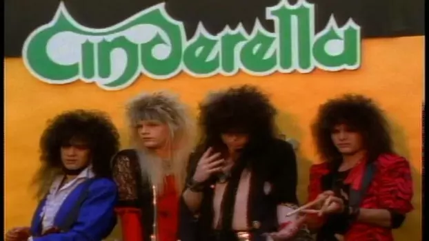 Cinderella: Rocked, Wired & Bluesed: The Greatest Video Hits
