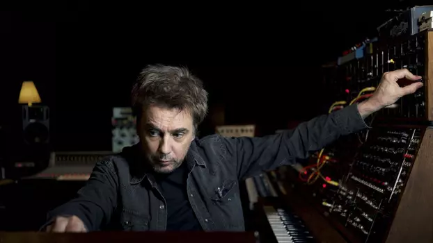 Jean-Michel Jarre: The Rise of Electronic Music