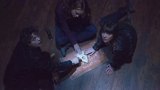 The Ouija Experiment 2: Theatre of Death