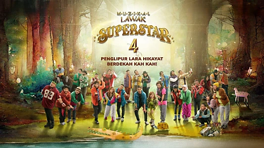 Muzikal Lawak Superstar