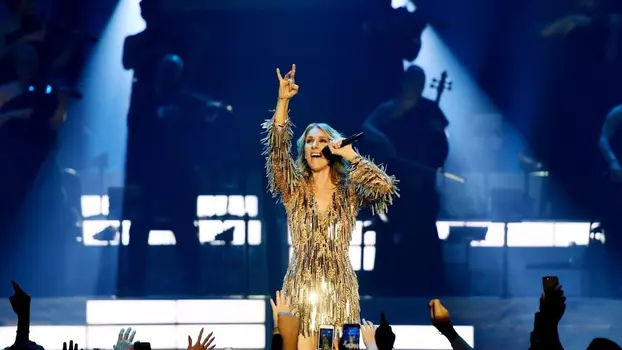 Céline Dion Live At Tokyo Dome 2018