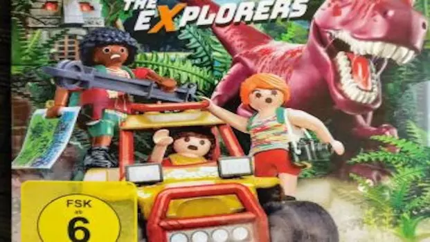 Playmobil: The Explorers