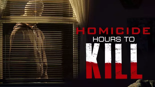 Homicide: Hours To Kill
