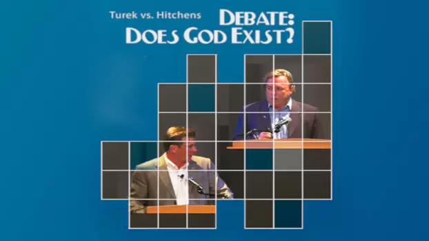 Does God Exist? (Frank Turek vs Christopher Hitchens)