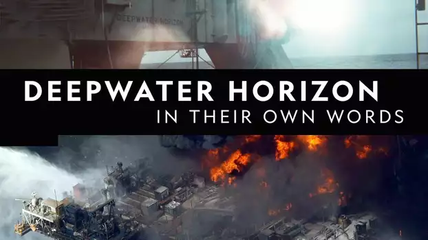 Deepwater Horizon: In Their Own Words