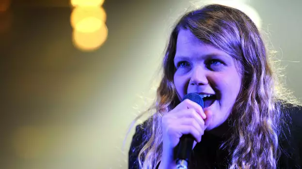 Kate Tempest at Glastonbury 2017