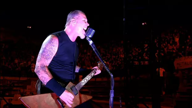 Metallica: Français pour une nuit