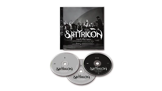 Satyricon: Live at the Opera