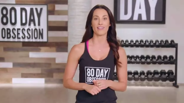 80 Day Obsession: Day 13 Cardio Flow