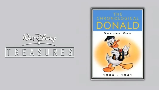 Walt Disney Treasures - The Chronological Donald, Volume One