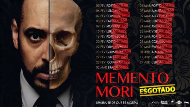 Rui Sinel de Cordes: Memento Mori