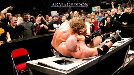 WWE Armageddon 2003