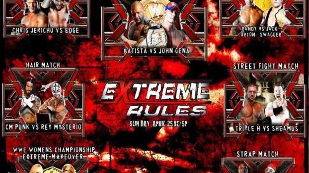 WWE Extreme Rules 2010