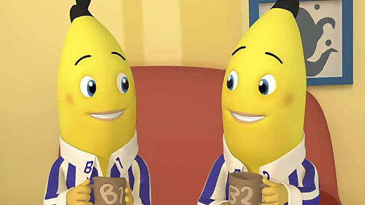 Bananas in Pyjamas