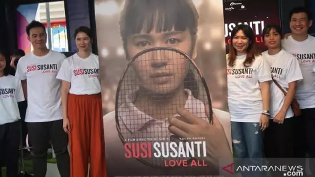 Susi Susanti: Love All