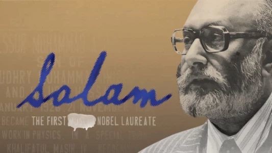 Salam - The First ****** Nobel Laureate