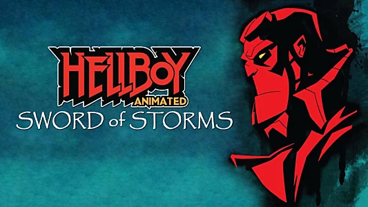 Hellboy Animated: Sword of Storms