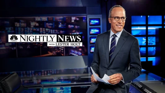 NBC Nightly News With Lester Holt
