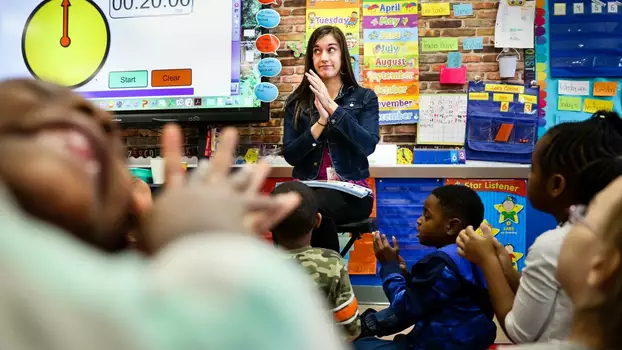 Love Them First: Lessons From Lucy Laney Elementary