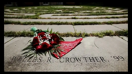 Man in Red Bandana
