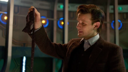 Doctor Who: El tiempo del doctor