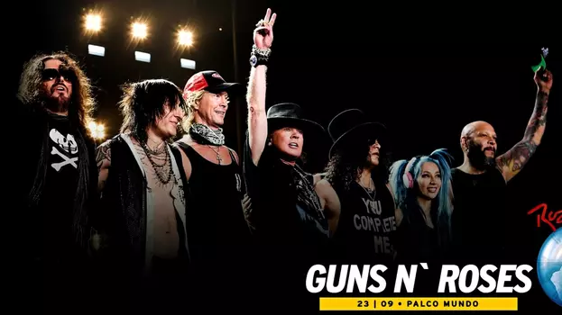 Guns N' Roses: Rock in Rio 2017
