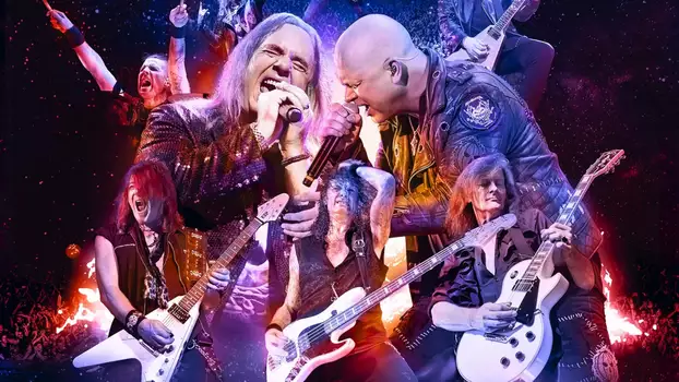 Helloween: United Alive in Madrid