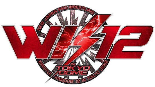 NJPW Wrestle Kingdom 12