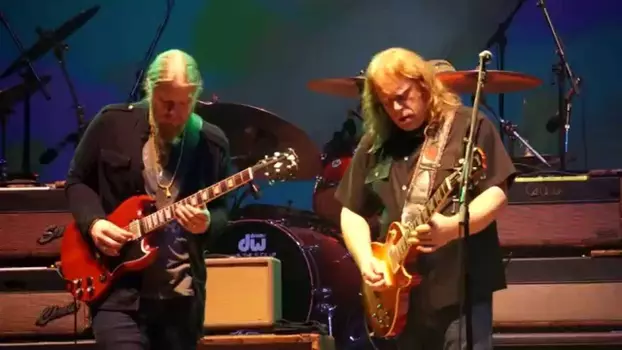 The Allman Brothers Band: 40