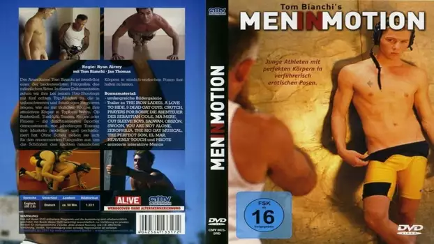 Tom Bianchi's Men in Motion