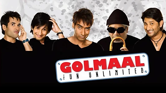 Golmaal – Fun Unlimited