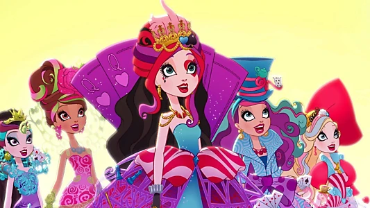 Ever After High: Way Too Wonderland