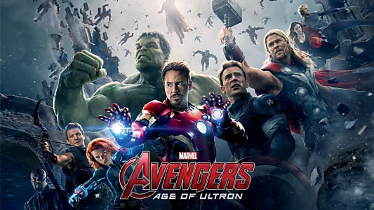 Avengers : L'Ère d'Ultron