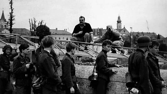 Verstörung - und eine Art von Poesie. Die Filmlegende Bernhard Wicki